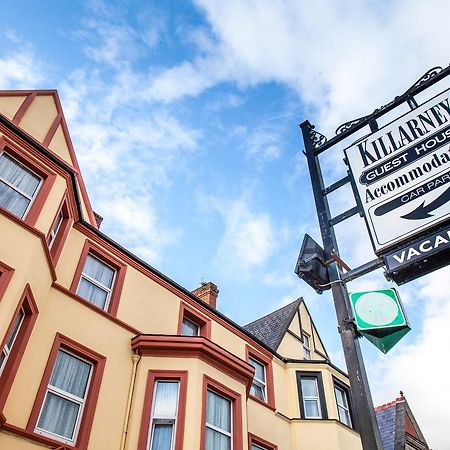 Killarney House Western Road Hotel Cork Buitenkant foto