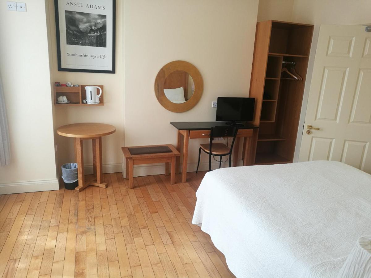 Killarney House Western Road Hotel Cork Buitenkant foto