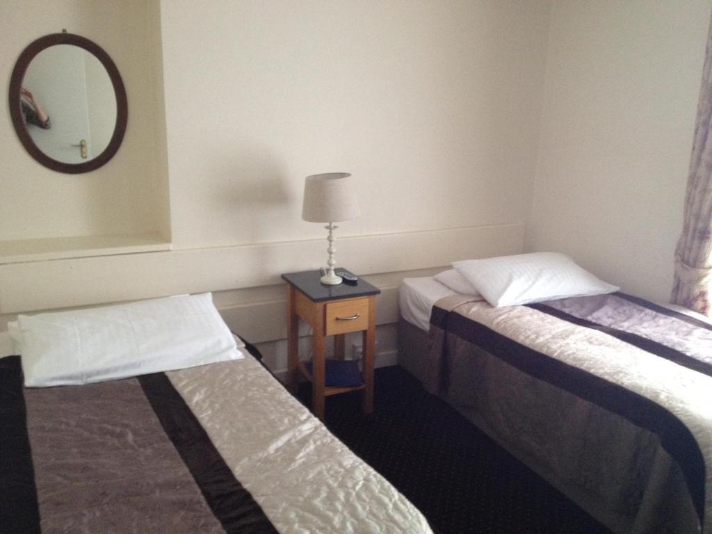 Killarney House Western Road Hotel Cork Kamer foto