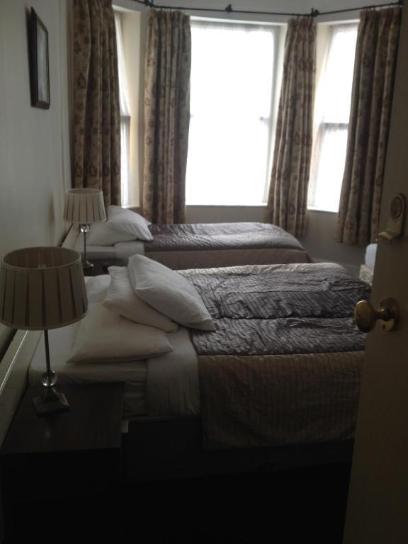 Killarney House Western Road Hotel Cork Kamer foto