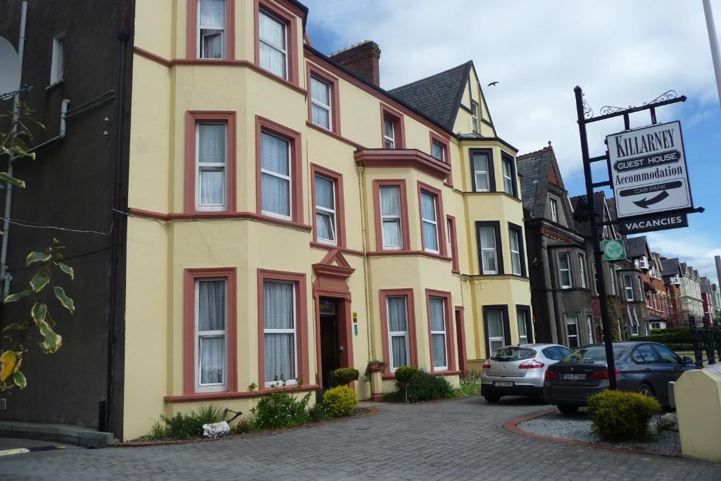 Killarney House Western Road Hotel Cork Buitenkant foto
