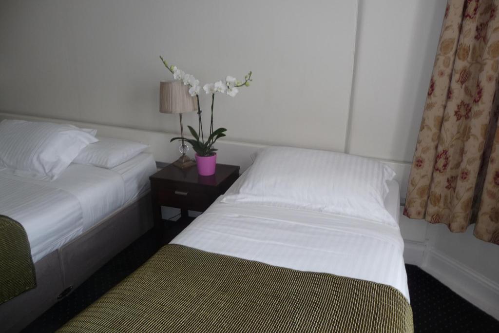 Killarney House Western Road Hotel Cork Kamer foto