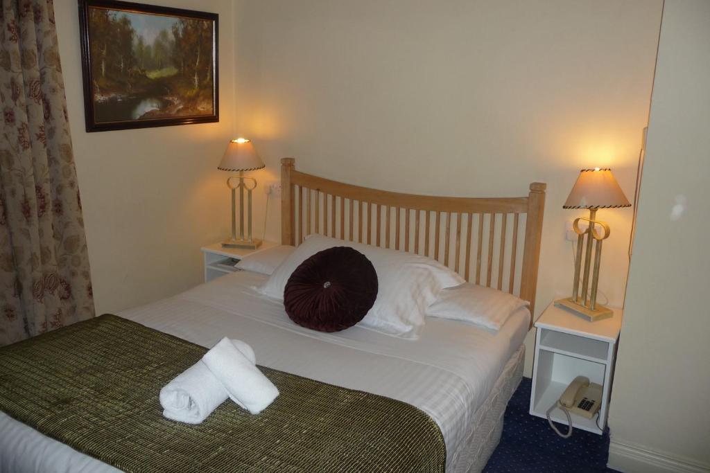 Killarney House Western Road Hotel Cork Kamer foto
