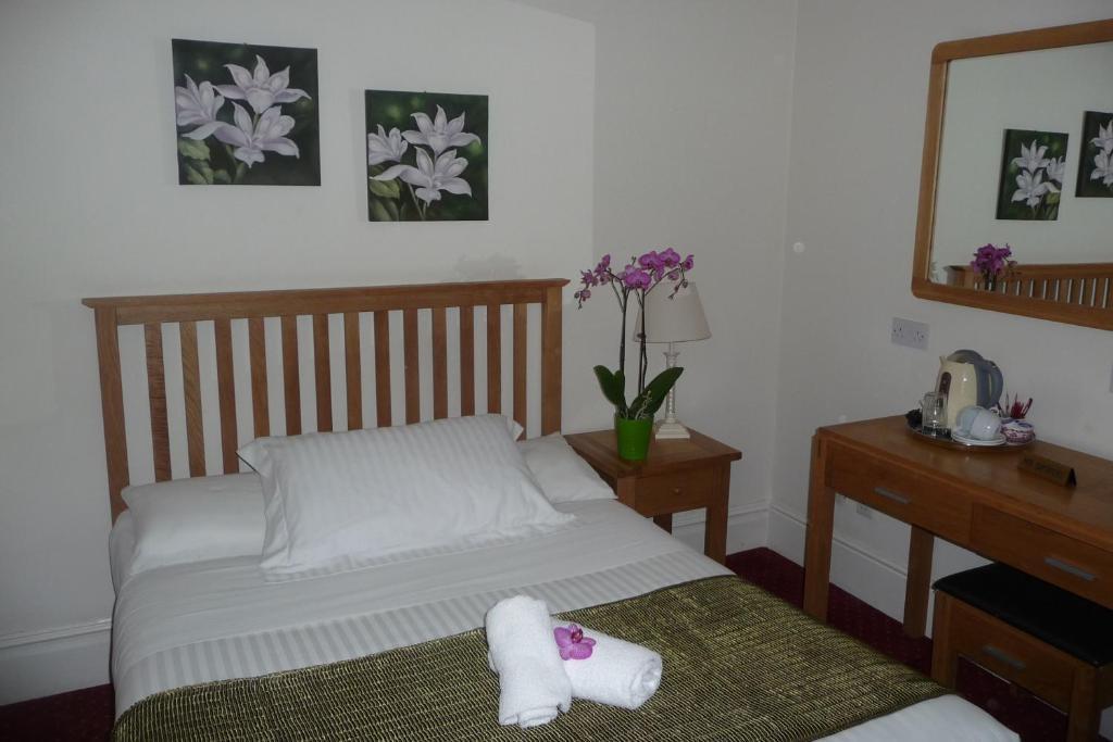 Killarney House Western Road Hotel Cork Kamer foto