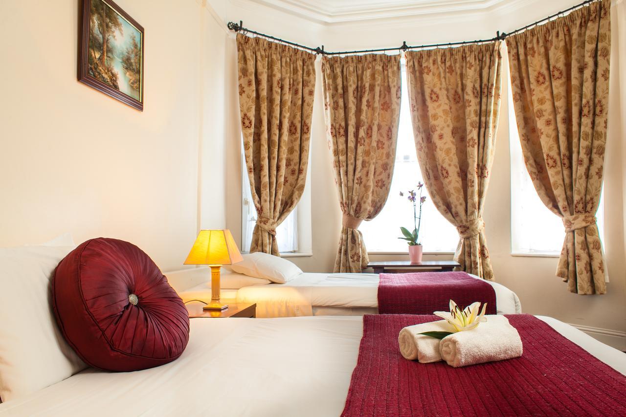 Killarney House Western Road Hotel Cork Buitenkant foto