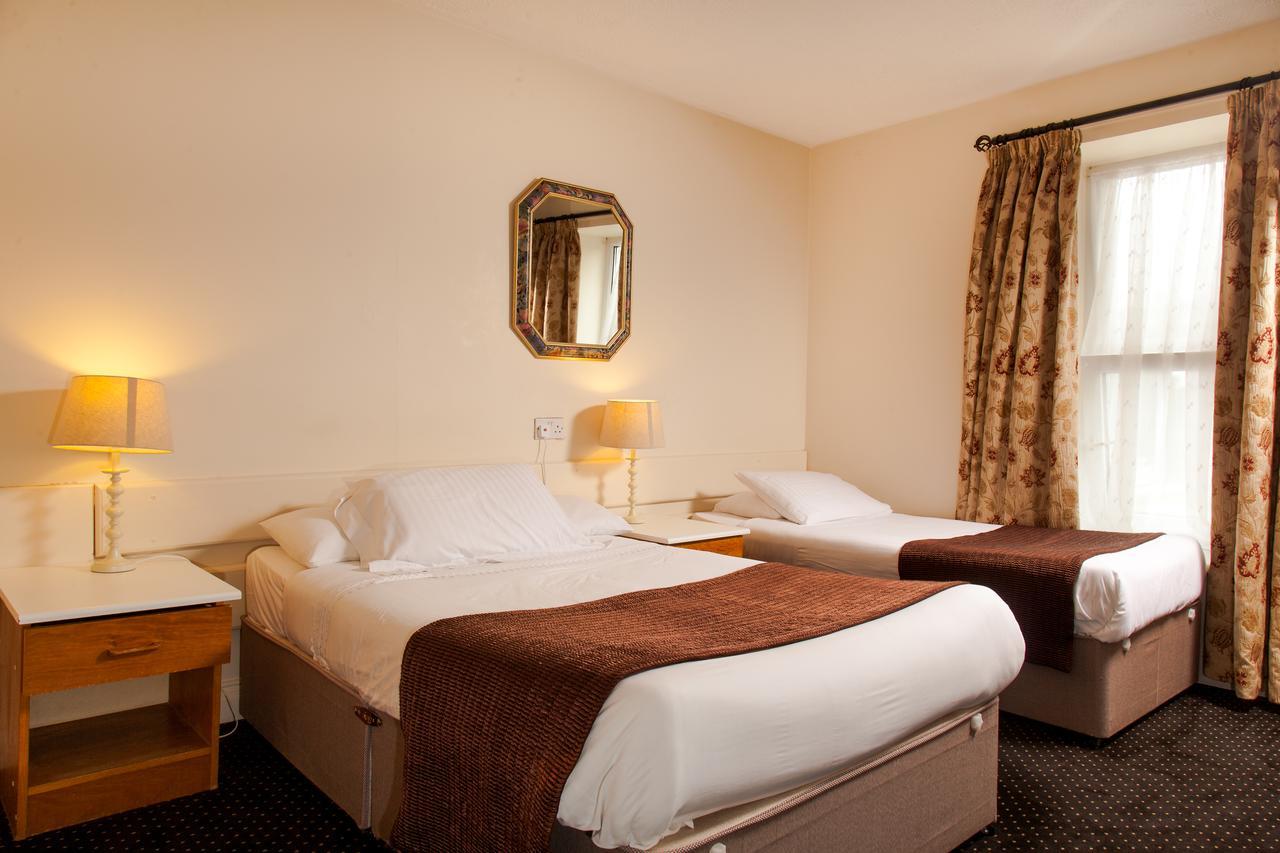 Killarney House Western Road Hotel Cork Buitenkant foto