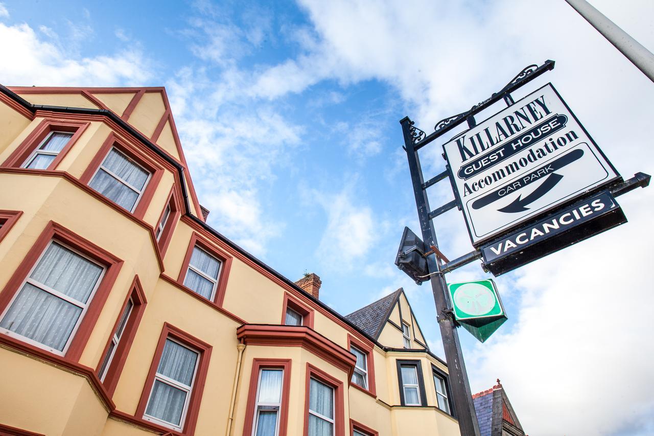 Killarney House Western Road Hotel Cork Buitenkant foto