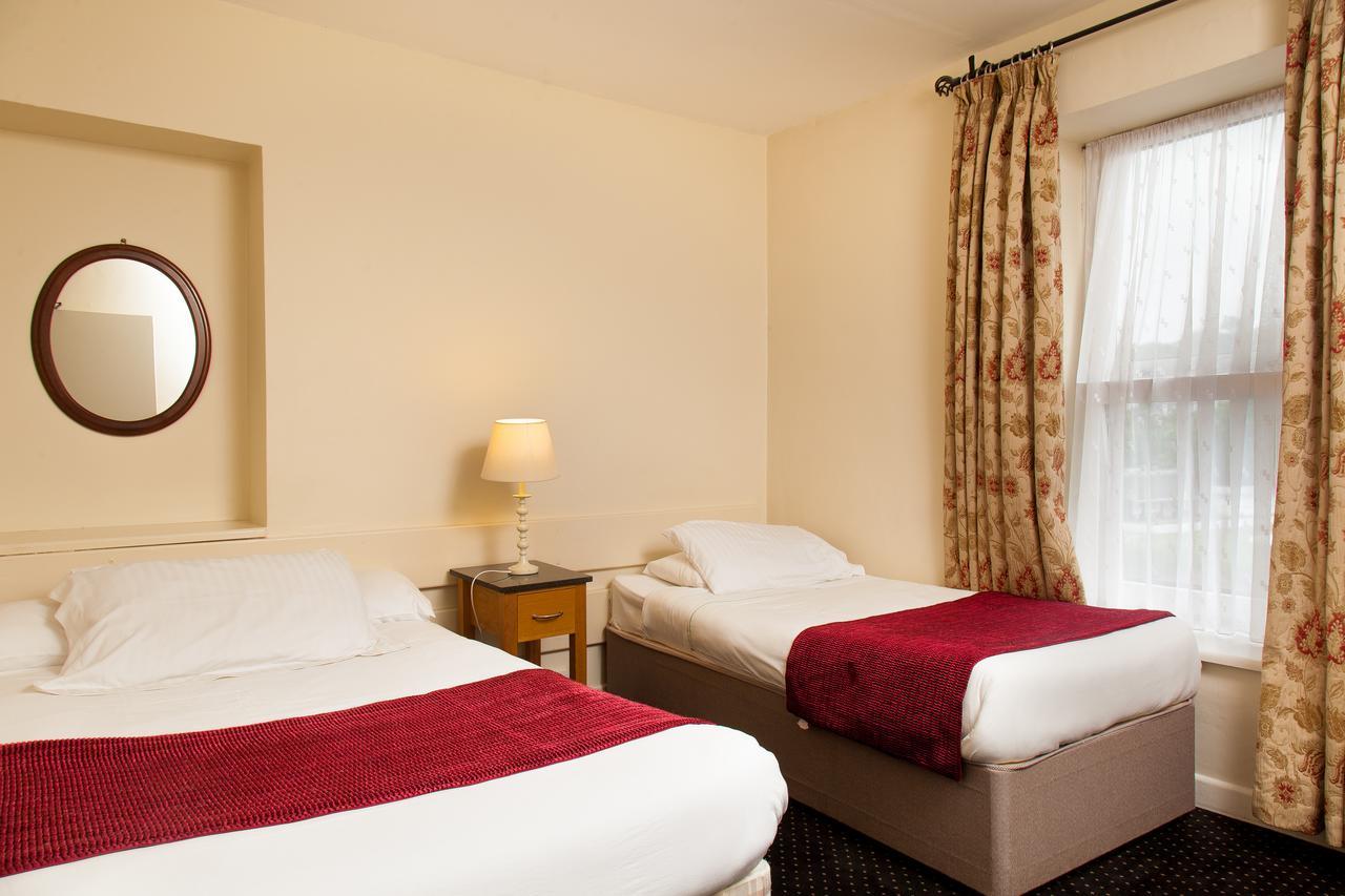 Killarney House Western Road Hotel Cork Buitenkant foto