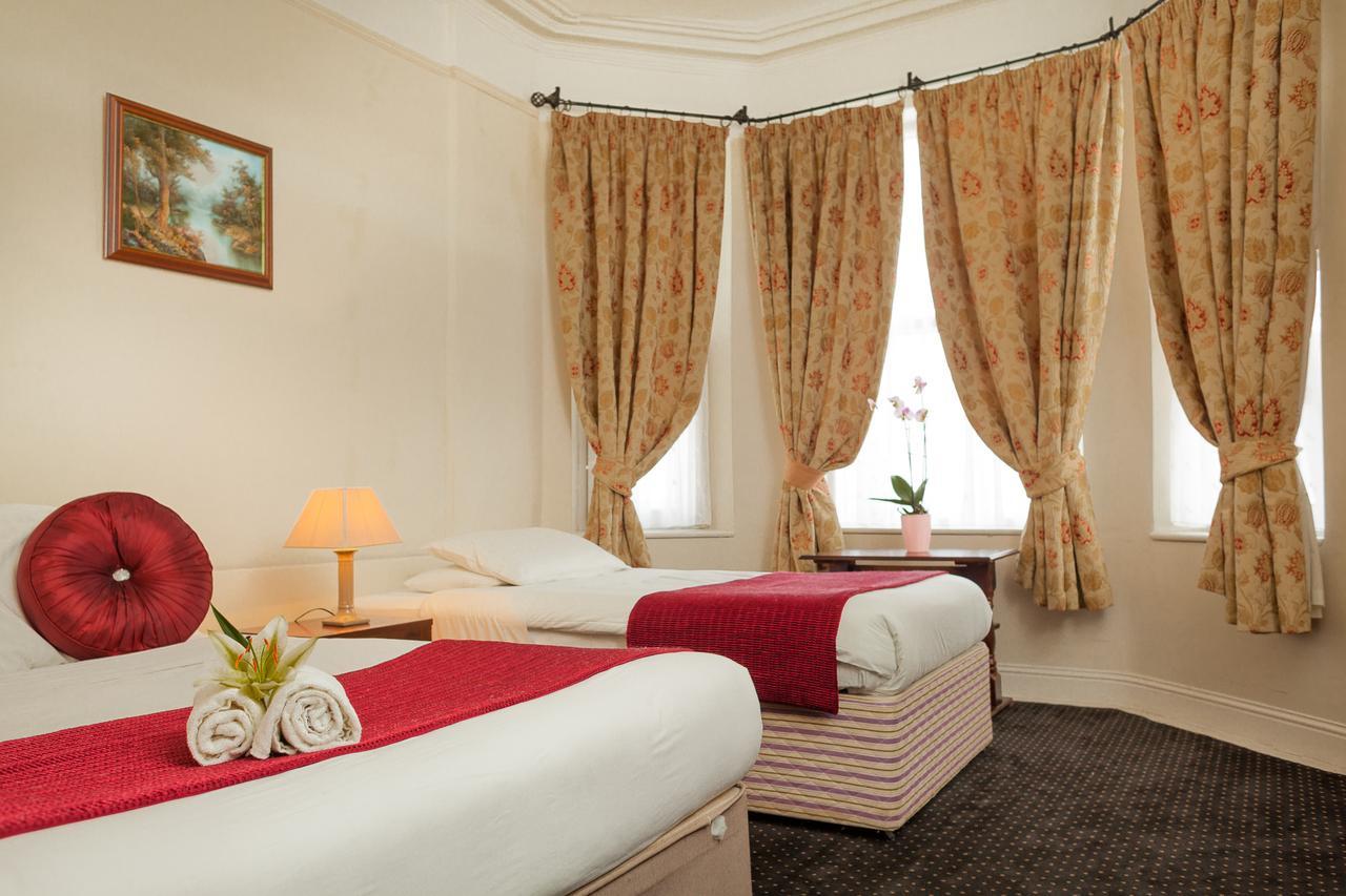 Killarney House Western Road Hotel Cork Buitenkant foto